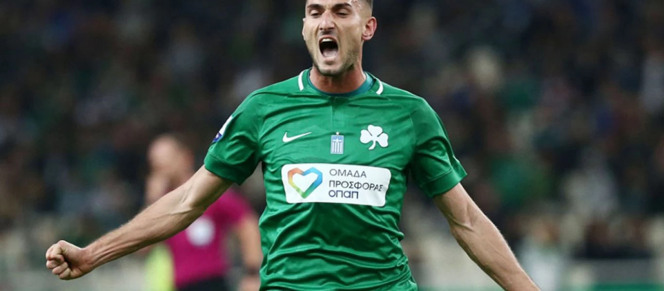 Παναθηναϊκός - Ξάνθη 3-0: Δείτε τα γκολ (βίντεο)